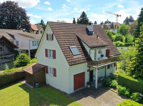 Menziken, Aargau 5737