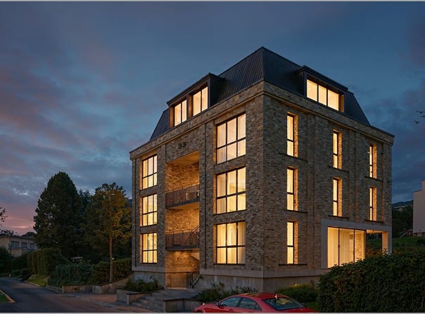 Warteggstrasse 33, Rorschacherberg, St. Gallen (canton) 9404