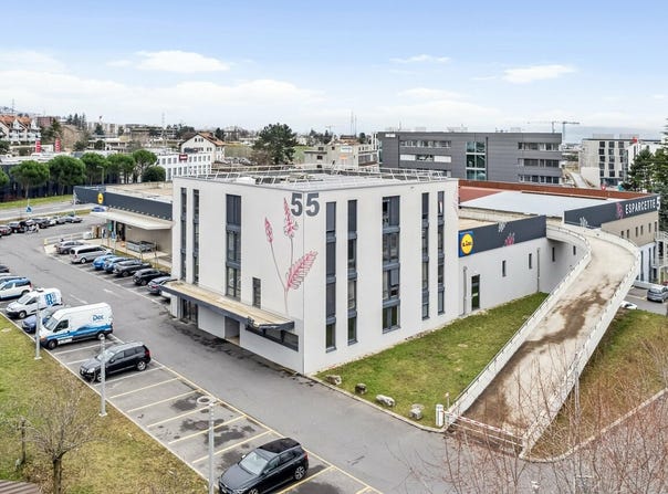 Esparcette 5, Crissier, Vaud 1023