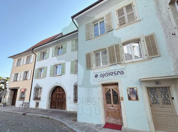 JURA (CH), Porrentruy, Jura 2900