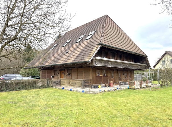 Föhrenstrasse 8, Gerlafingen, Solothurn (canton) 4563
