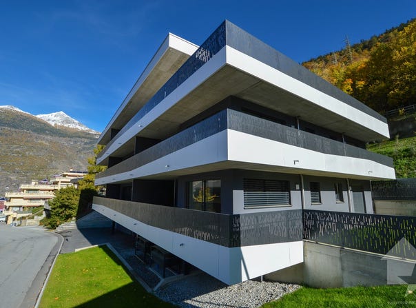 Visp, Valais 3930