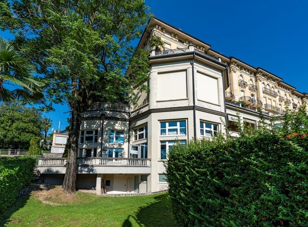 Lugano centro, Lugano, Ticino 6900