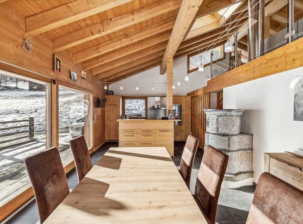 St-Jean VS, Valais 3961