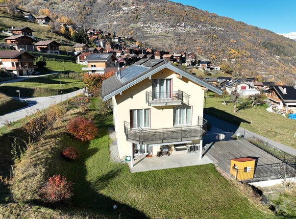 Euseigne, Euseigne, Valais 1982