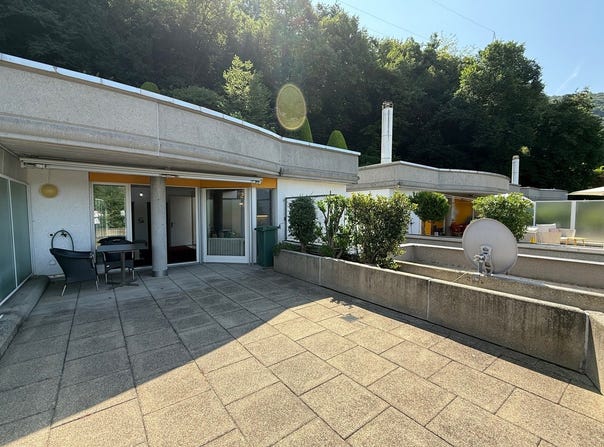 Parco Campestro, Lugano, Ticino 6900
