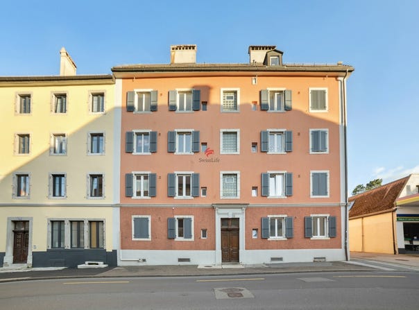 Rue Fritz-Courvoisier 36, La Chaux-de-Fonds, Neuchâtel (canton) 2300