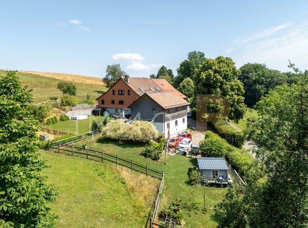 Vers chez les Rod 3, Ropraz, Vaud 1088