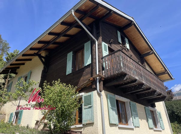 Venthône, Valais 3973