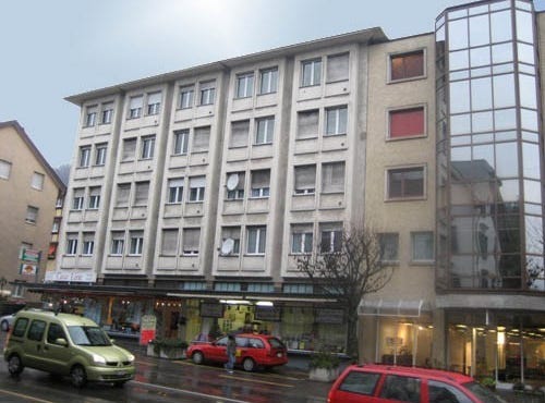 Mellingerstrasse 48, Baden, Aargau 5400