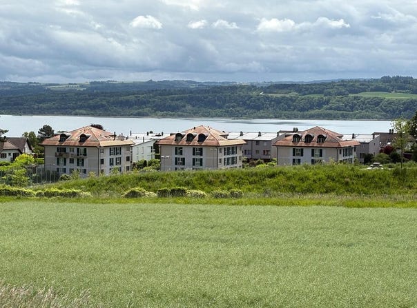 Chemin du Borne-Nau 6, Grandson, Vaud 1422