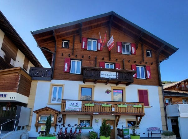 Hauptstrasse 42, Eischoll, Valais 3943