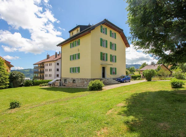Avenue de Neuchâtel 16, Ste-Croix, Vaud 1450