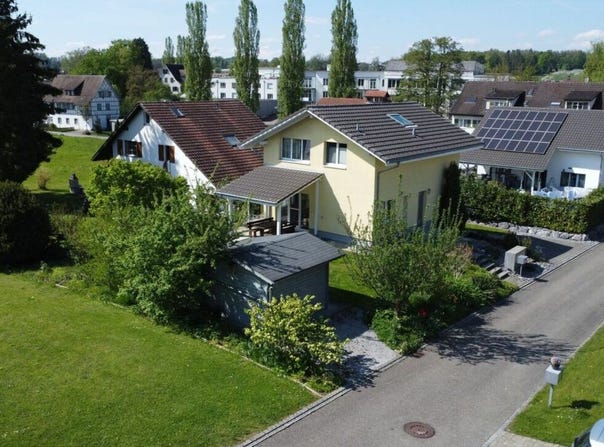 Mühlenstrasse 14, Oberaach, Thurgau 8587