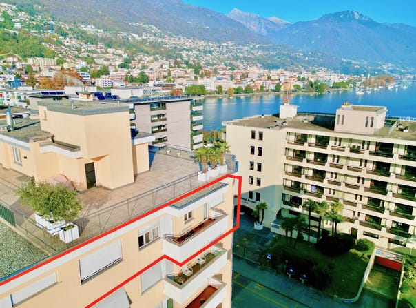 Via Simone da Locarno 2C, Locarno, Ticino 6600