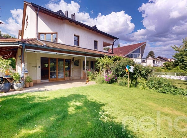 Reinach BL, Reinach BL, Basel-Landschaft (canton) 4153