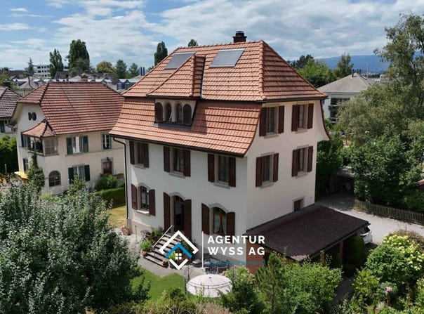 Mattenweg 3, Lyss, Bern (canton) 3250