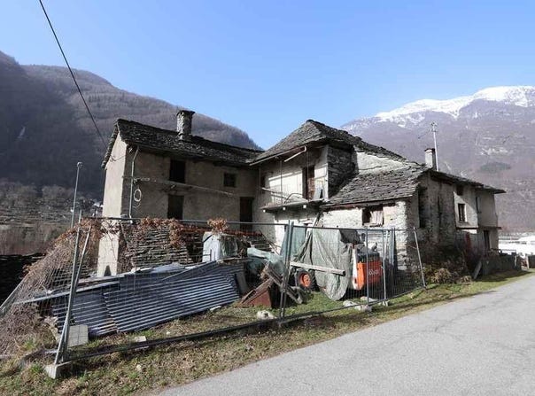 Cevio, Ticino 6675