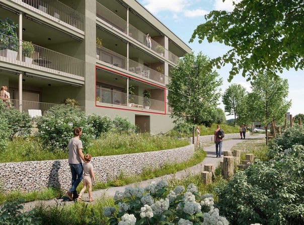 Gemsacker, Böckten, Basel-Landschaft (canton) 4461