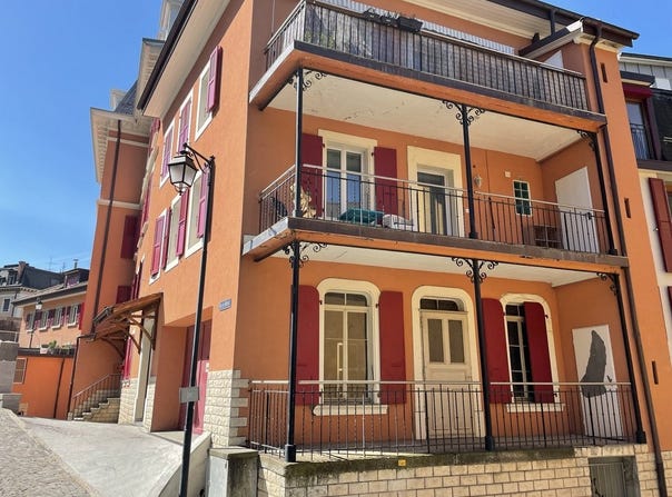 Rue du Mûrier 13, Montreux, Vaud 1820
