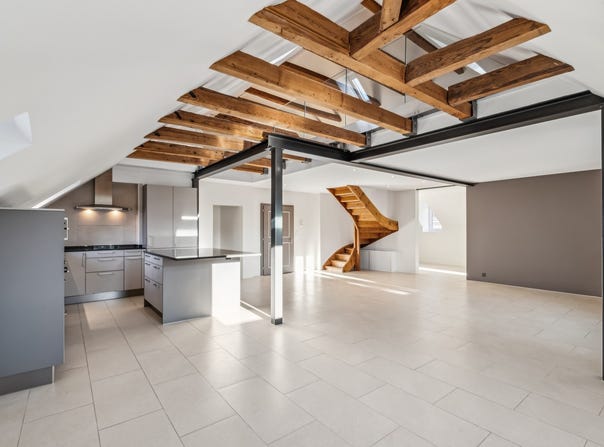 rue du progrès 43, la chaux de fonds, La Chaux-de-Fonds, Neuchâtel (canton) 2300