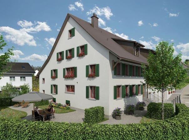 Fehraltorferstrasse 9, Wermatswil, Zürich (canton) 8615
