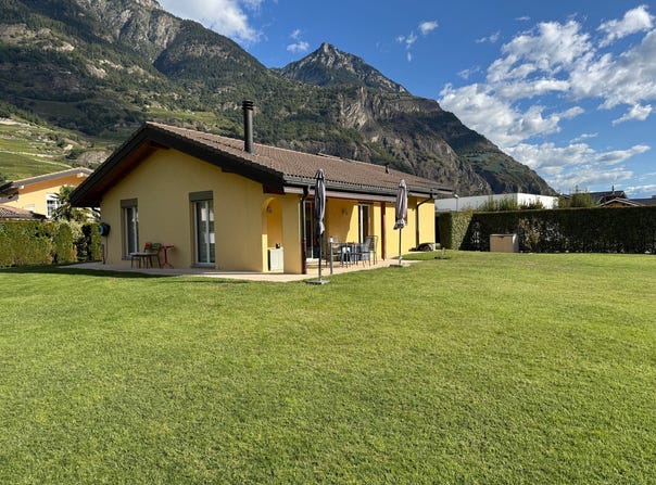 Fully, Valais 1926