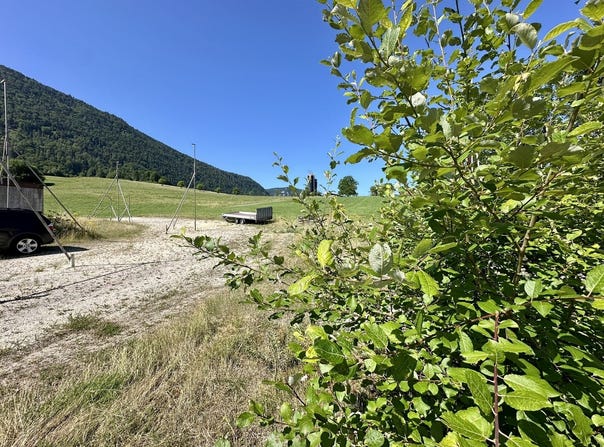Ch. des Sources, Moutier, Bern (canton) 2740