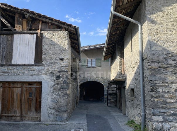 Chamoson, Valais 1955