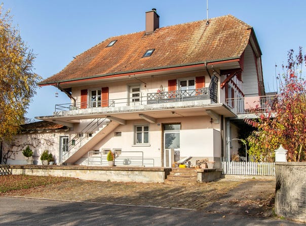 Dorfstrasse 69, Jeuss, Fribourg (canton) 1793