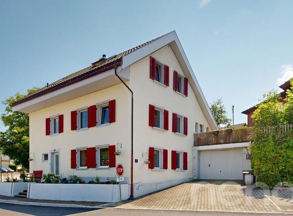 Effingen, Effingen, Aargau 5078