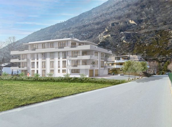 Brigerbad, Valais 3900