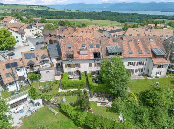 Bassins, Vaud 1269