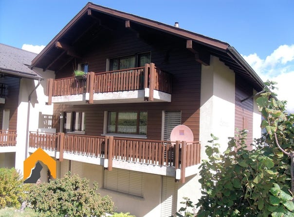 Eischoll, Valais 3943