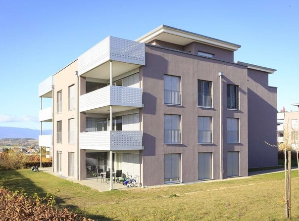 Rue des Deux Cantons 8, Payerne, Vaud 1530