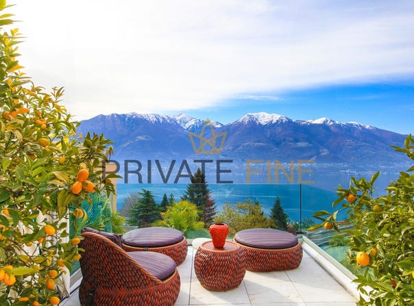 -Brione sopra Minusio-, Brione sopra Minusio, Ticino 6645
