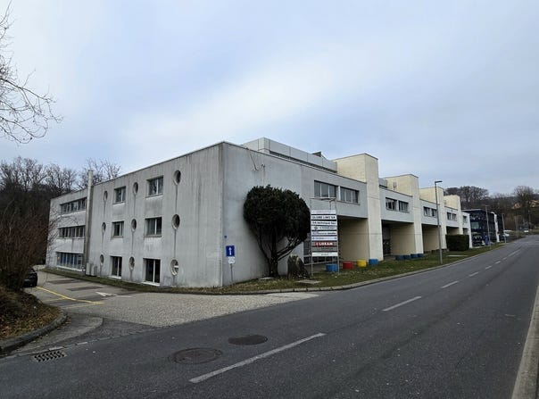 Chemin de la Chatanerie 5, Crissier, Vaud 1023
