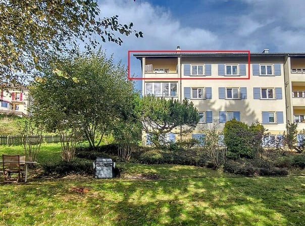 Avenue des Gittaz 7, Ste-Croix, Vaud 1450