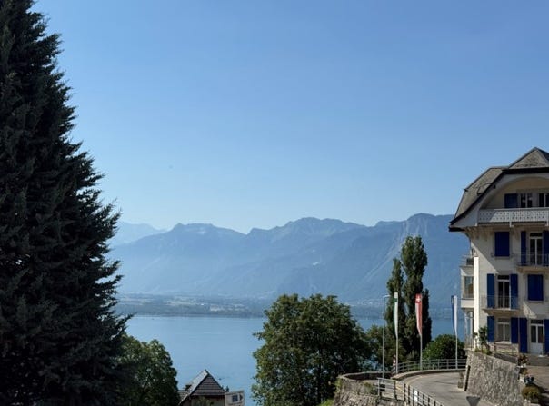 Rue du Vieux Four 1, Chernex, Vaud 1822