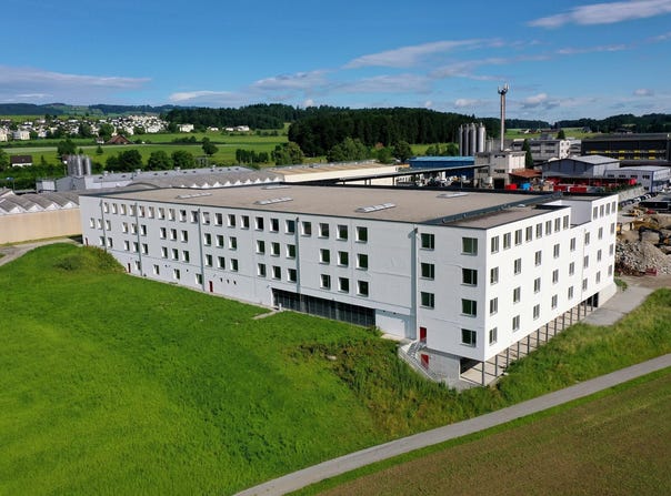 33 Industrie N, Sins, Aargau 5643