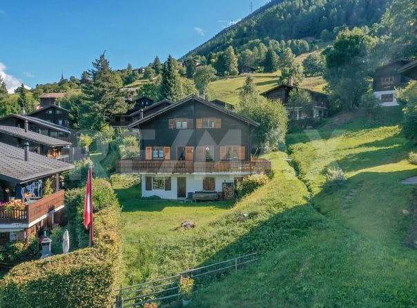Ernen, Valais 3995