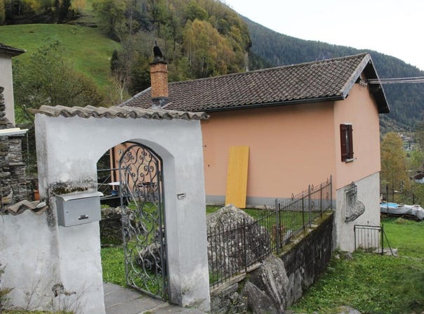 Cauco, Cauco, Grisons 6546