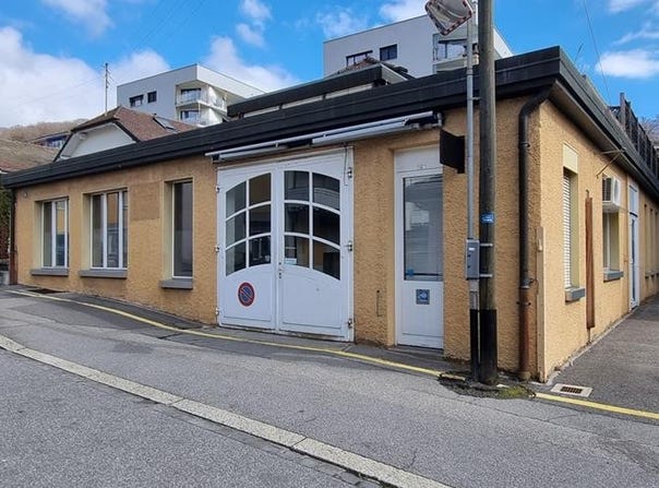 Chemin du Grandchamp 6, Lausanne, Vaud 1018
