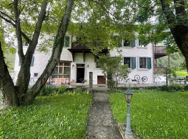 Vasselin, Bex, Vaud 1880
