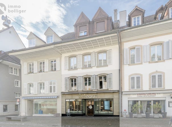 Vordere Hauptgasse, Zofingen, Aargau 4800