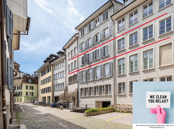 Löwengasse 3, Solothurn, Solothurn (canton) 4500