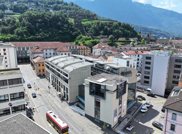 Via C. Pellandini 3, Bellinzona, Ticino 6500