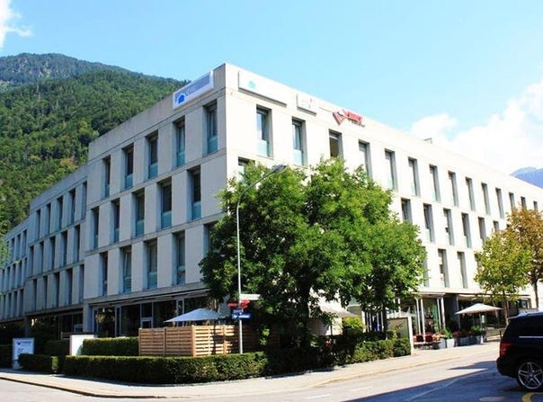 Hartbertstrasse 10, Chur, Grisons 7000