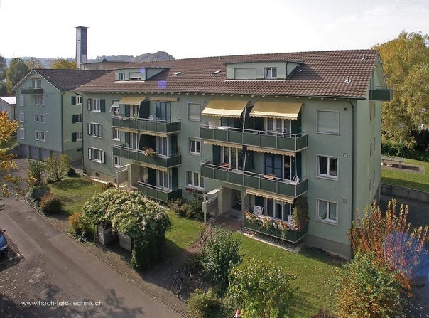 Antoniusstrasse 4, Wettingen, Aargau 5430