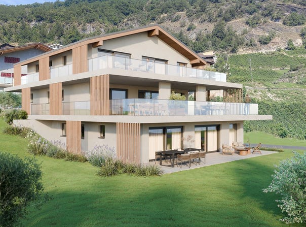 Flanthey, Flanthey, Valais 3978